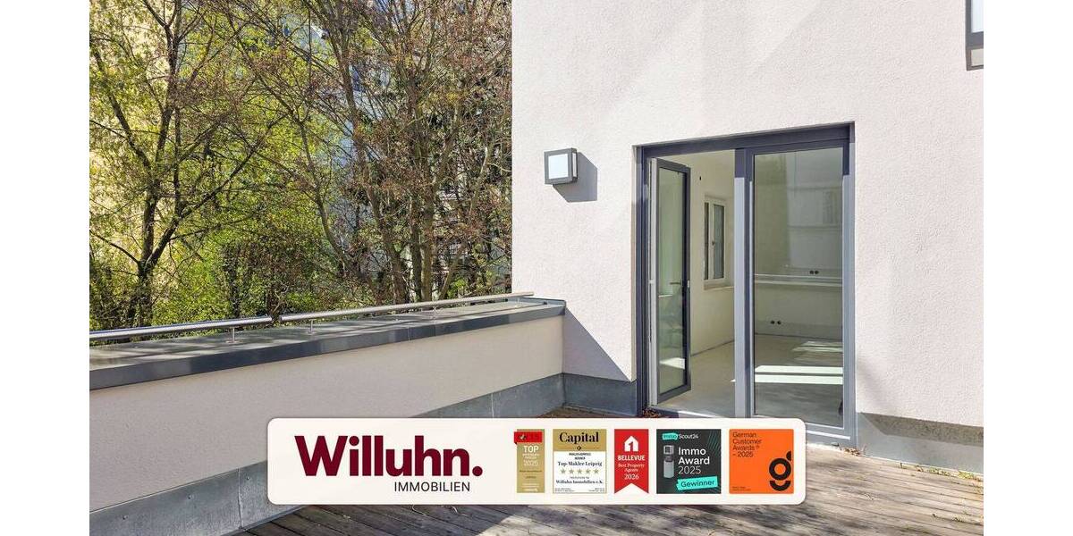 Etagenwohnung Leipzig Zentrum-Nordwest - 5 Zimmer, 163 m&sup2;, 1.100.000&euro; | Angebot:26376920