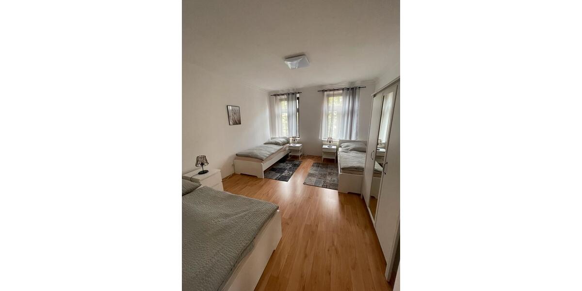 Etagenwohnung Leipzig Nord - 3 Zimmer, 85 m&sup2;, 1.550&euro; | Angebot:24853463
