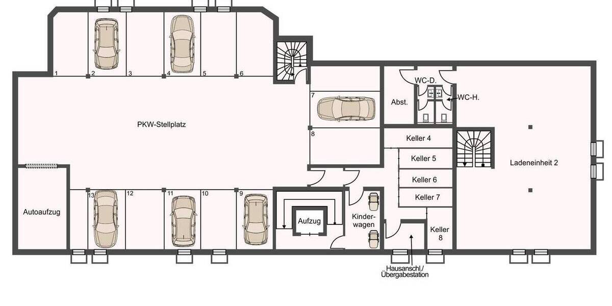 Gewerbeobjekt Leipzig Reudnitz-Thonberg - 3.998.000&euro; | Angebot:26554605