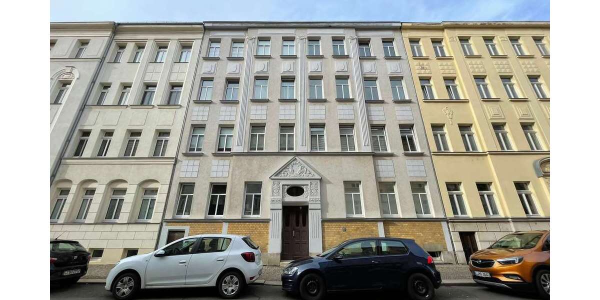 gepflegte 3-Raum-Wohnung mit Balkon in ruhiger Wohnlage Leipzig- Stötteritz 3 zimmer
