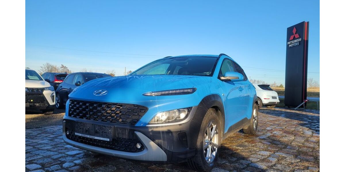Hyundai KONA 81.164 km 15.800 &euro; Eilenburg 04838