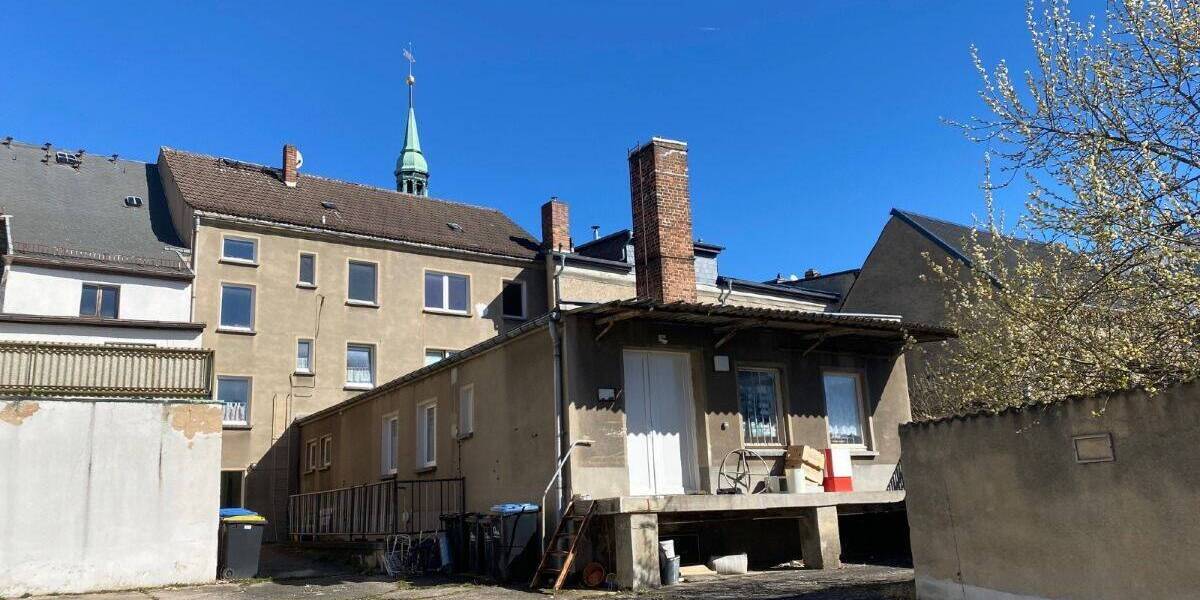 Mehrfamilienhaus, Wohnhaus Bad Lausick - 1 Zimmer, 190 m&sup2;, 185.000&euro; | Angebot:26833358