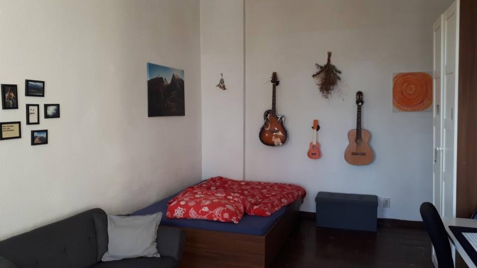 Etagenwohnung Leipzig Südost - 1 Zimmer, 40 m&sup2;, 695&euro; | Angebot:25697150