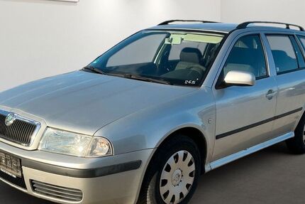 Skoda Octavia 166.329 km 799 € Brehna 06796
