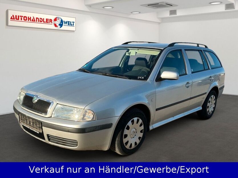 Skoda Octavia 166.329 km 799 € Brehna 06796