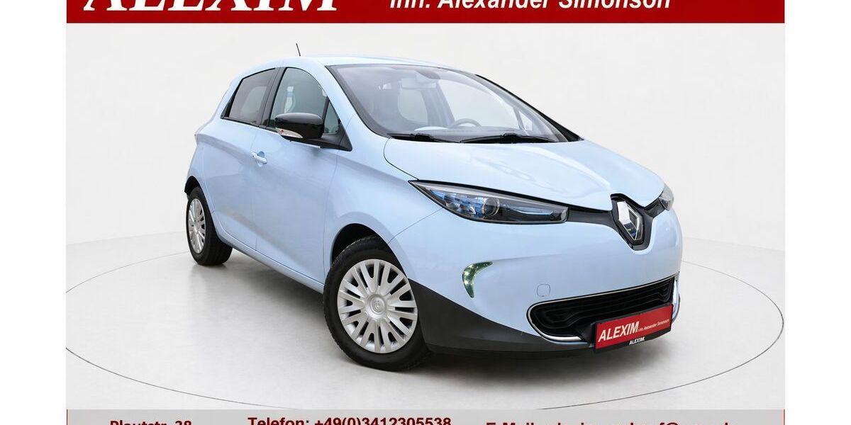 Renault ZOE 57.991 km 6.500 &euro; Leipzig 04179