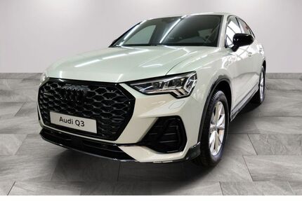 Audi Q3 19.000 km 44.380 &euro; Borna 04552