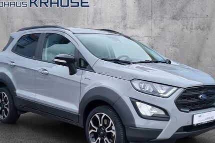 Ford EcoSport 35.400 km 21.990 &euro; Machern 04827
