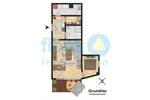 Etagenwohnung Markranstädt - 1 Zimmer, 47 m&sup2;, 75.000&euro; | Angebot:26391989