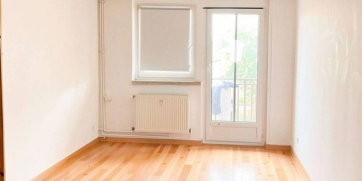 Etagenwohnung Leipzig Leutzsch - 3 Zimmer, 58 m&sup2;, 115.000&euro; | Angebot:26657058