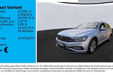 VW Passat 32.956 km 22.460 &euro; Leipzig 04178