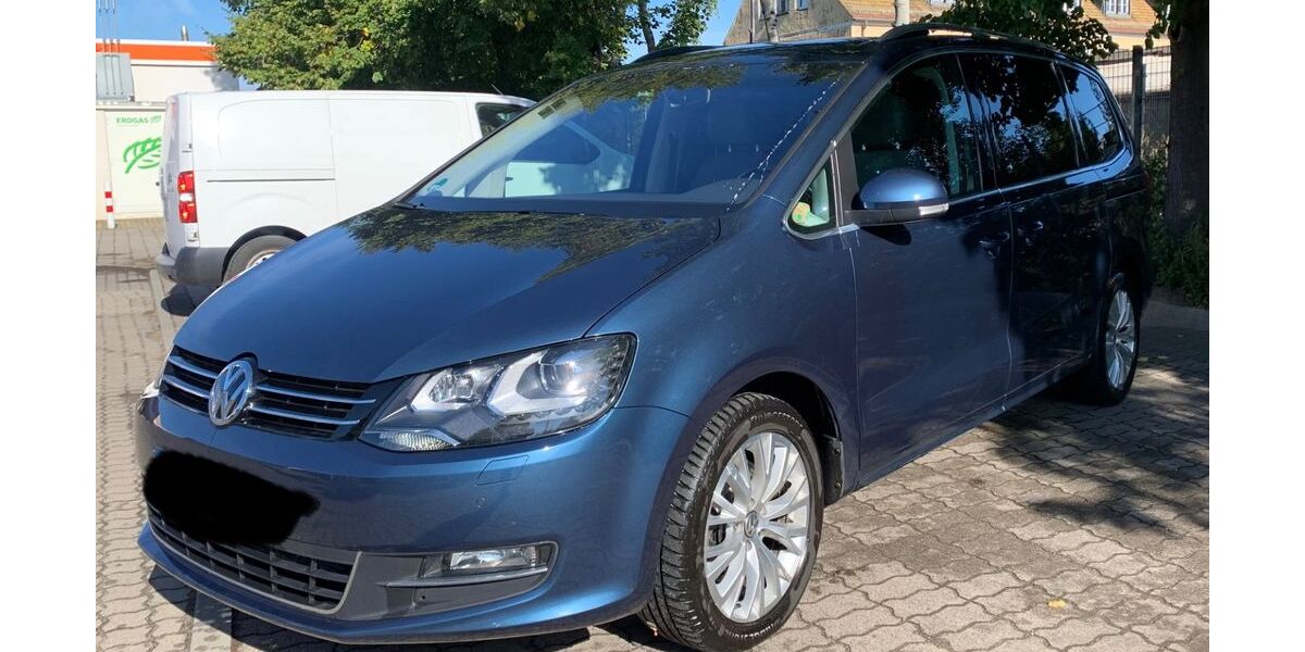 VW Sharan 169.920 km 17.000 &euro; Leipzig 04249