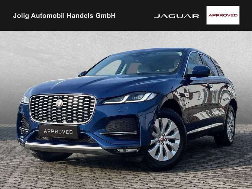 F-Pace