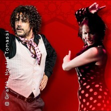 Flamenco - Rosas Negras Leipzig