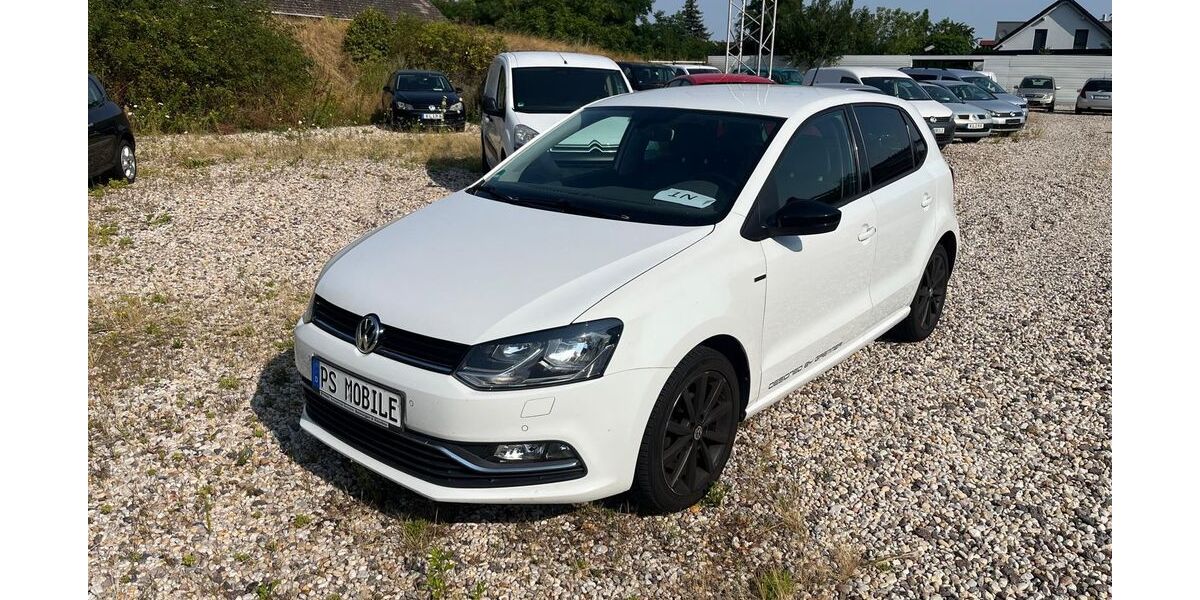 VW Polo 100.000 km 5.999 &euro; Sandersdorf-Brehna 06792