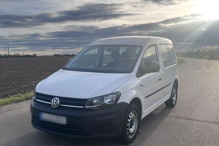VW Caddy 47.000 km 19.900 € Leipzig 04229