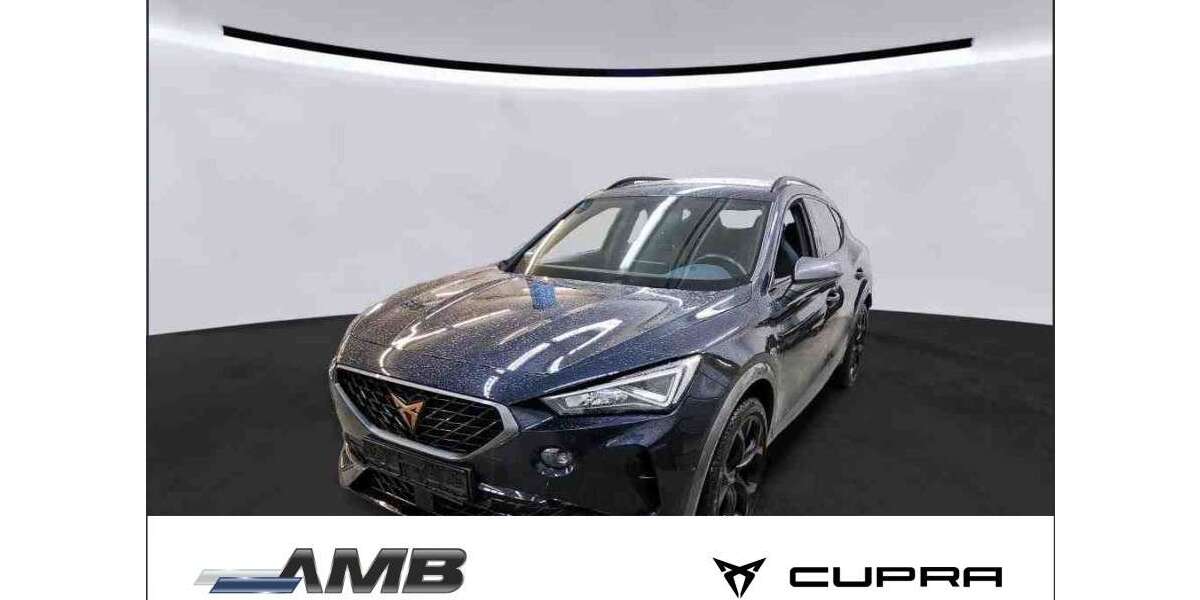 Cupra Formentor 47.970 km 27.380 &euro; Borna 04552