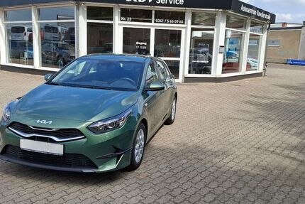 Kia ceed / Ceed 1.980 km 21.490 &euro; Leipzig 04105