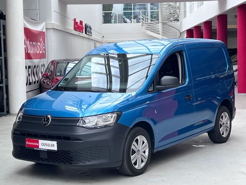 VW Caddy 45.500 km 19.990 € Leipzig 04347