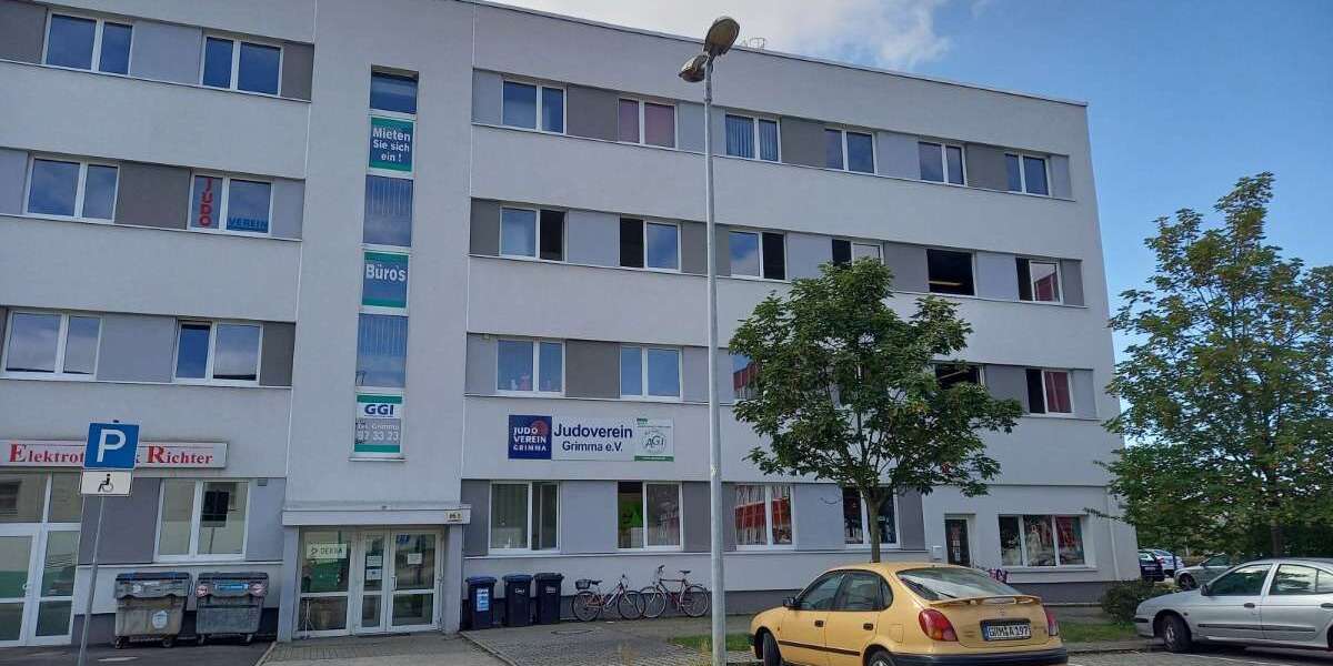 Gewerbeobjekt Grimma - 1.127&euro; | Angebot:21631378