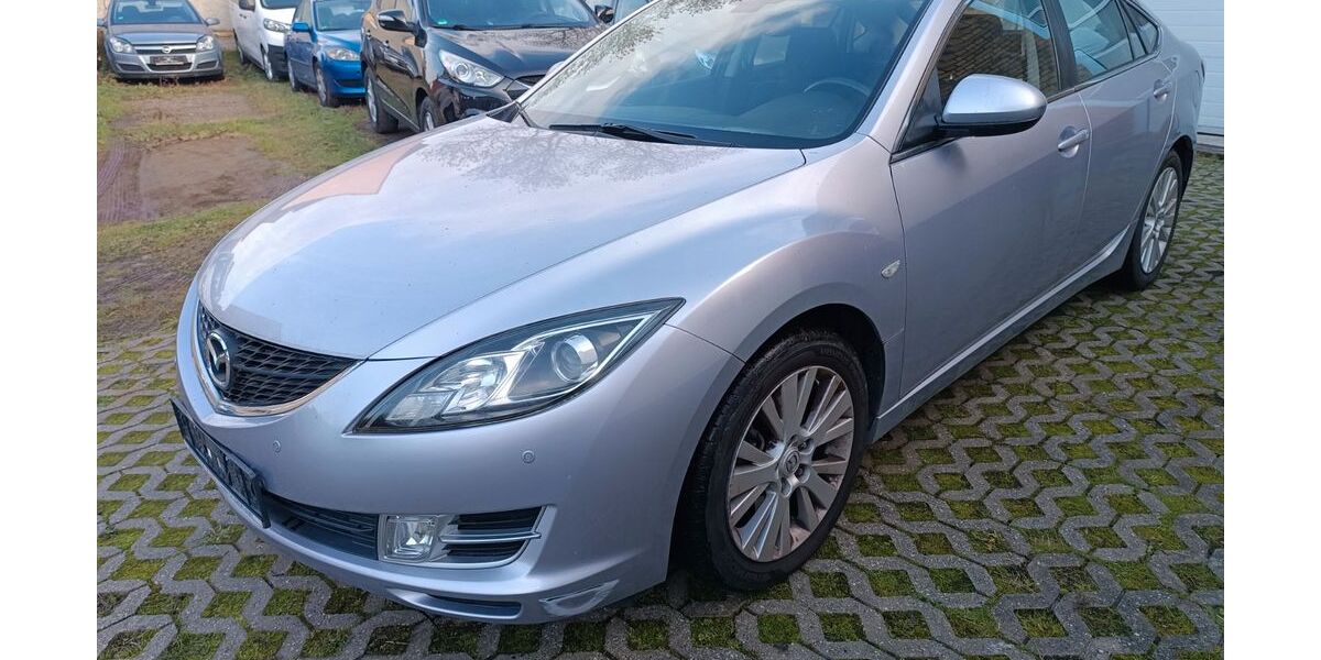 Mazda 6 108.000 km 4.499 € Leipzig 04288