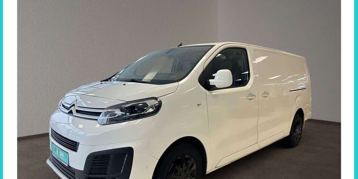 Citroen Jumpy 106.150 km 18.990 &euro; Leipzig 04209