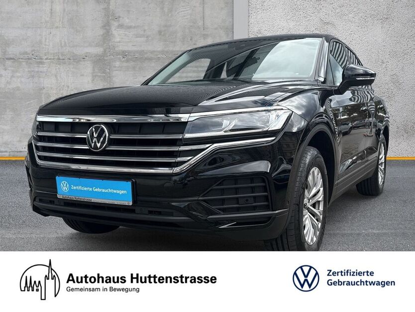 VW Touareg 56.400 km 49.420 € Halle (Saale) 06110