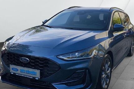 Ford Focus 9.885 km 25.990 € Leipzig 04129