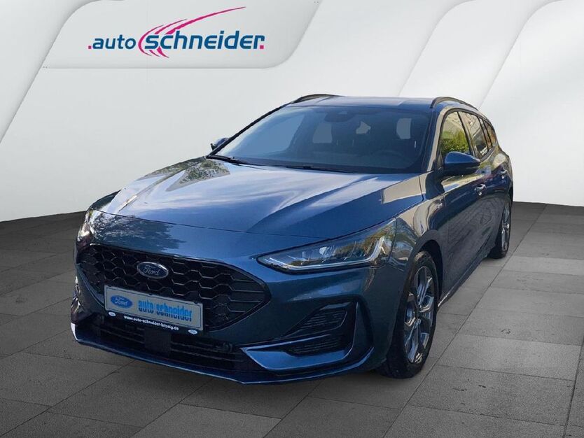 Ford Focus 9.885 km 25.990 € Leipzig 04129