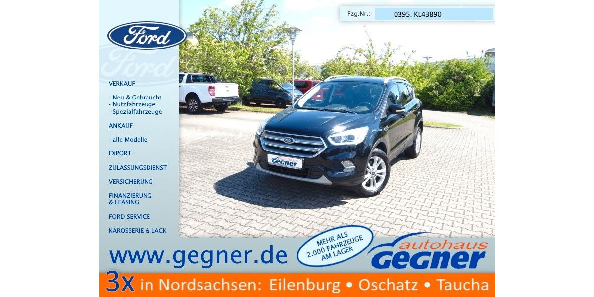 Ford Kuga 119.713 km 12.740 &euro; Eilenburg 04838