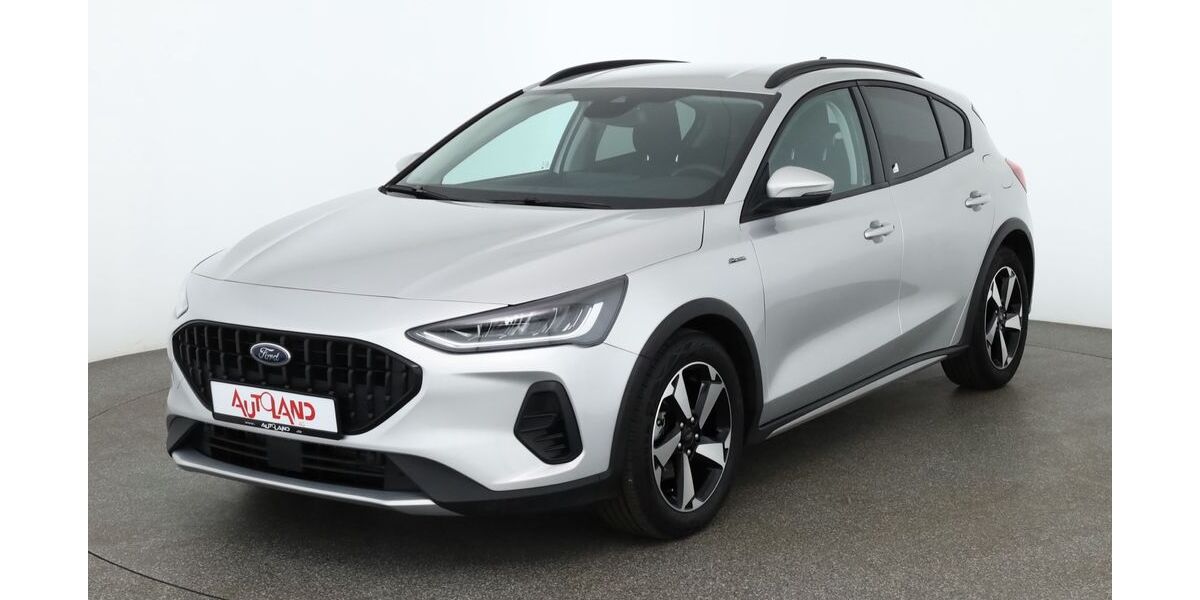 Ford Focus 49.835 km 18.890 &euro; Leipzig 04209