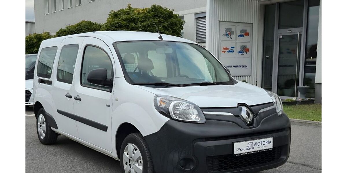 Renault Kangoo 31.200 km 9.990 &euro; Leipzig 04319
