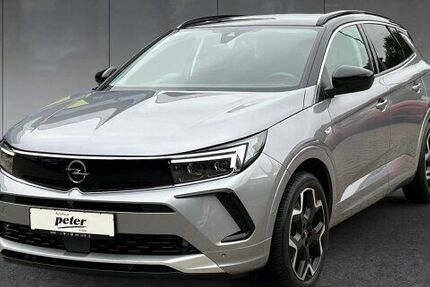 Opel Grandland (X) 34.571 km 24.440 &euro; Merseburg 06217