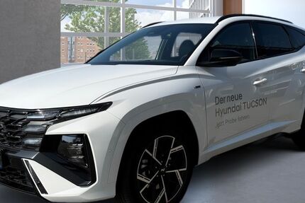 Hyundai TUCSON 2.918 km 37.590 &euro; Eilenburg 04838