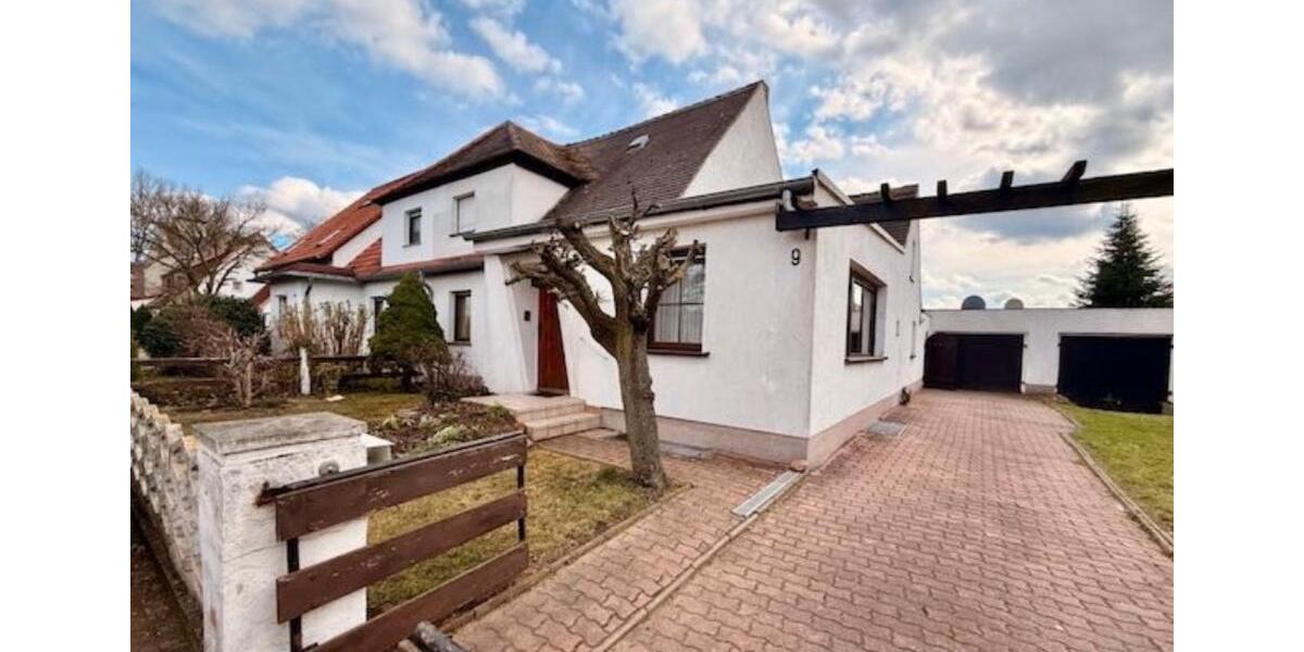 Doppelhaushälfte Merseburg - 5 Zimmer, 160 m&sup2;, 176.000&euro; | Angebot:27186607