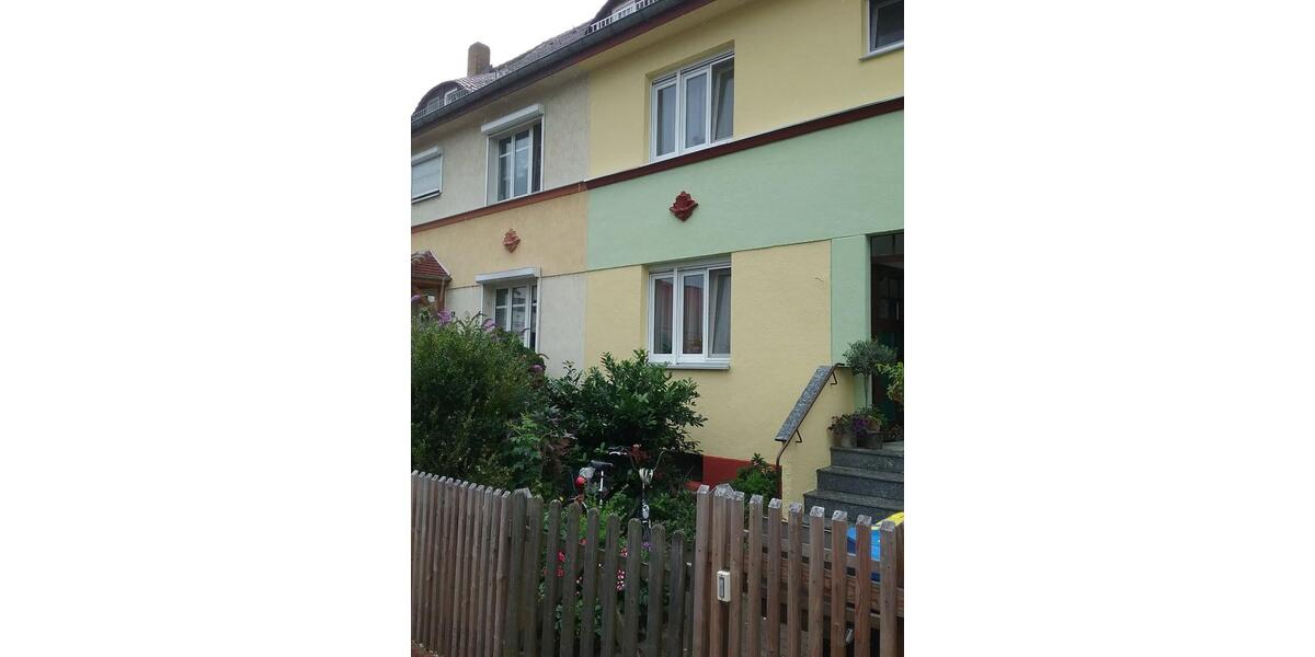 Reihenmittelhaus in ruhiger Wohnlage Wurzen WFL 122 m2 6 Zimmer 6 zimmer