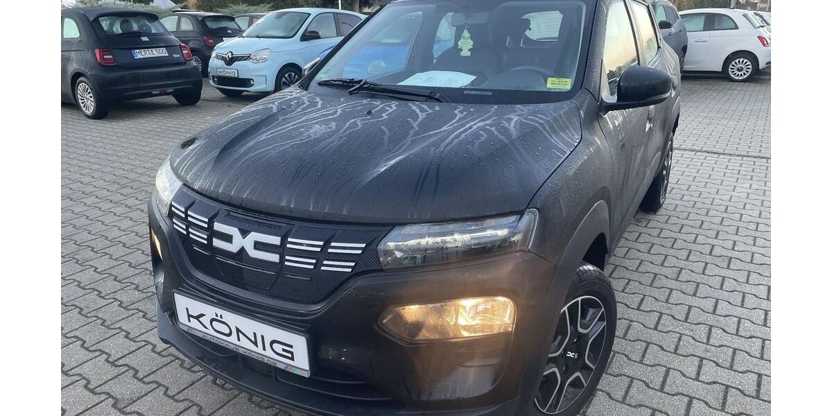 Dacia Spring 16.737 km 13.999 &euro; Leipzig 04178