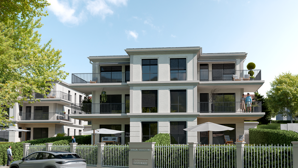 Wohnung zum Kaufen in Leipzig 499.500 € 90 m² 3 zimmer