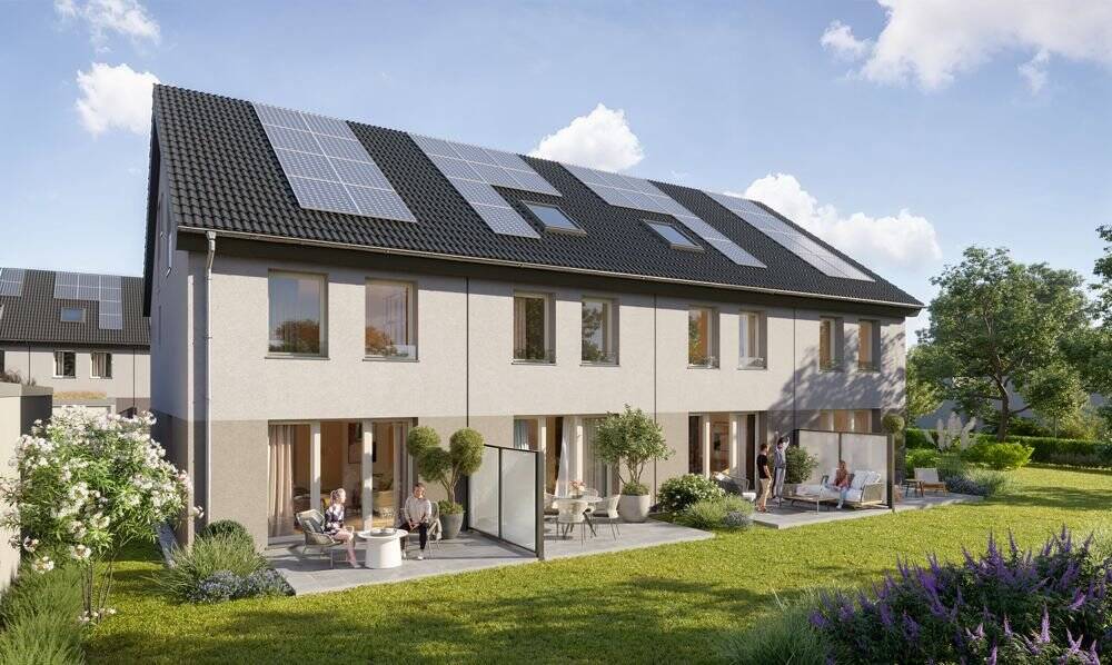 Reihenendhaus Leipzig / Probstheida Probstheida - 5 Zimmer, 136 m&sup2;, 484.900&euro; | Angebot:20958395