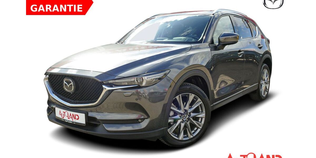 Mazda CX-5 106.847 km 23.990 &euro; Leipzig 04209