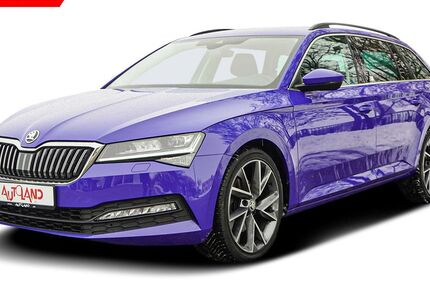 Skoda Superb 113.546 km 20.990 &euro; Brehna 06796