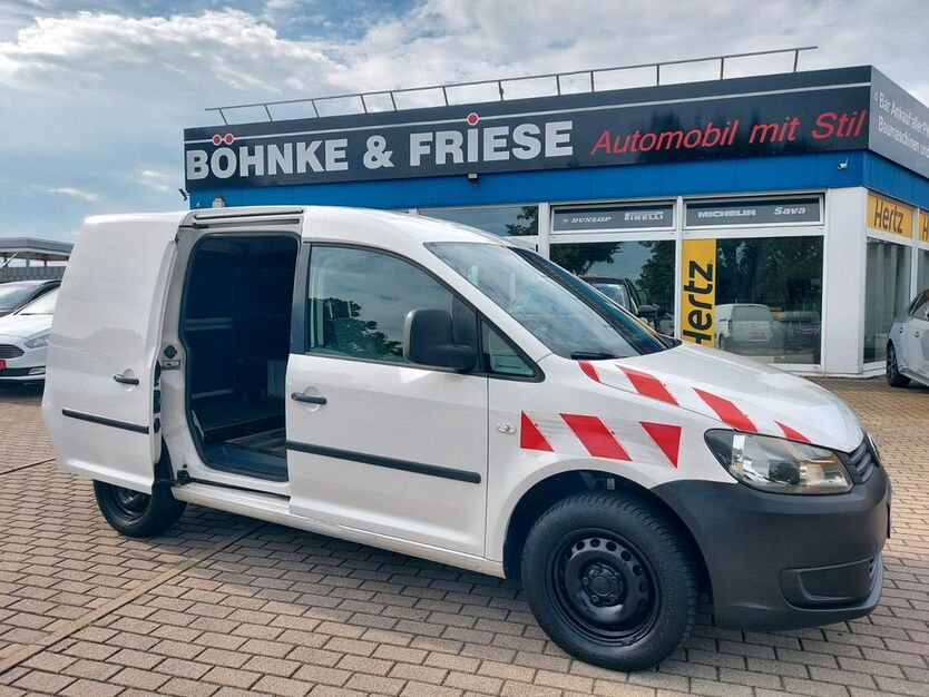 VW Caddy 307.188 km 4.799 € Leipzig 04328