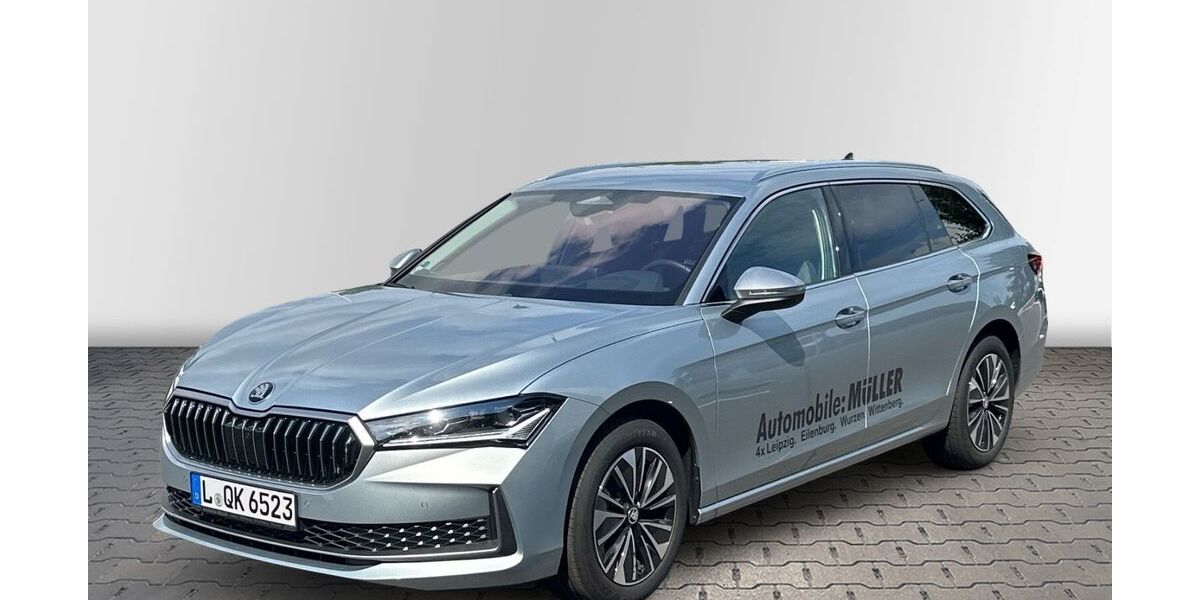 Skoda Superb 11.849 km 38.670 &euro; Leipzig 04328