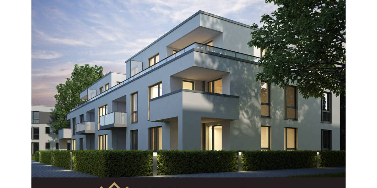 Traumwohnung in ruhiger, grüner Lage I Großzügig & hell I Modern & luxuriös ausgestattet 4 zimmer