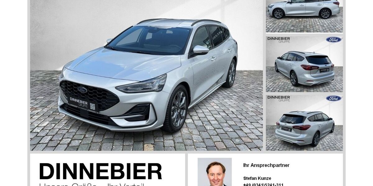 Ford Focus 8.224 km 27.190 &euro; Leipzig 04158