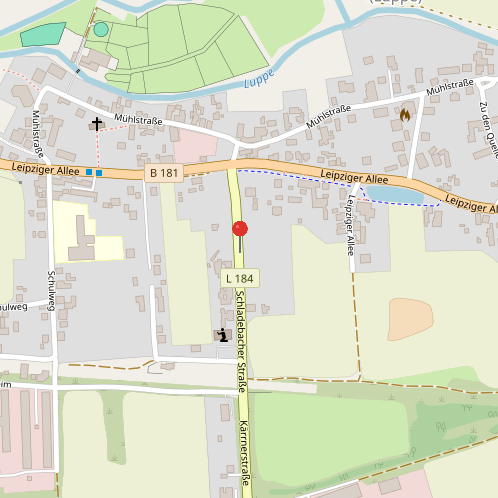 Grundstück Wallendorf (Luppe) Wallendorf - 117.300&euro; | Angebot:25682704