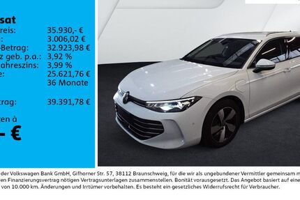 VW Passat 22.834 km 35.930 &euro; Leipzig 04277
