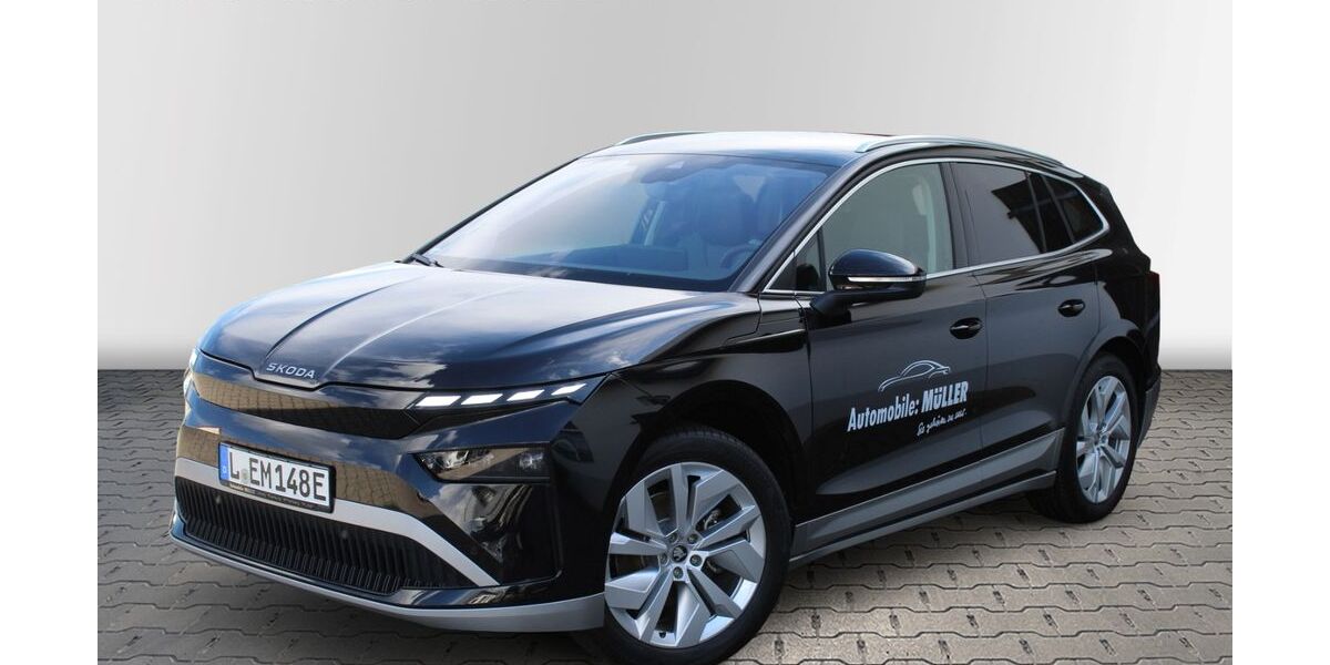 Skoda Enyaq 3.499 km 40.690 &euro; Eilenburg 04838