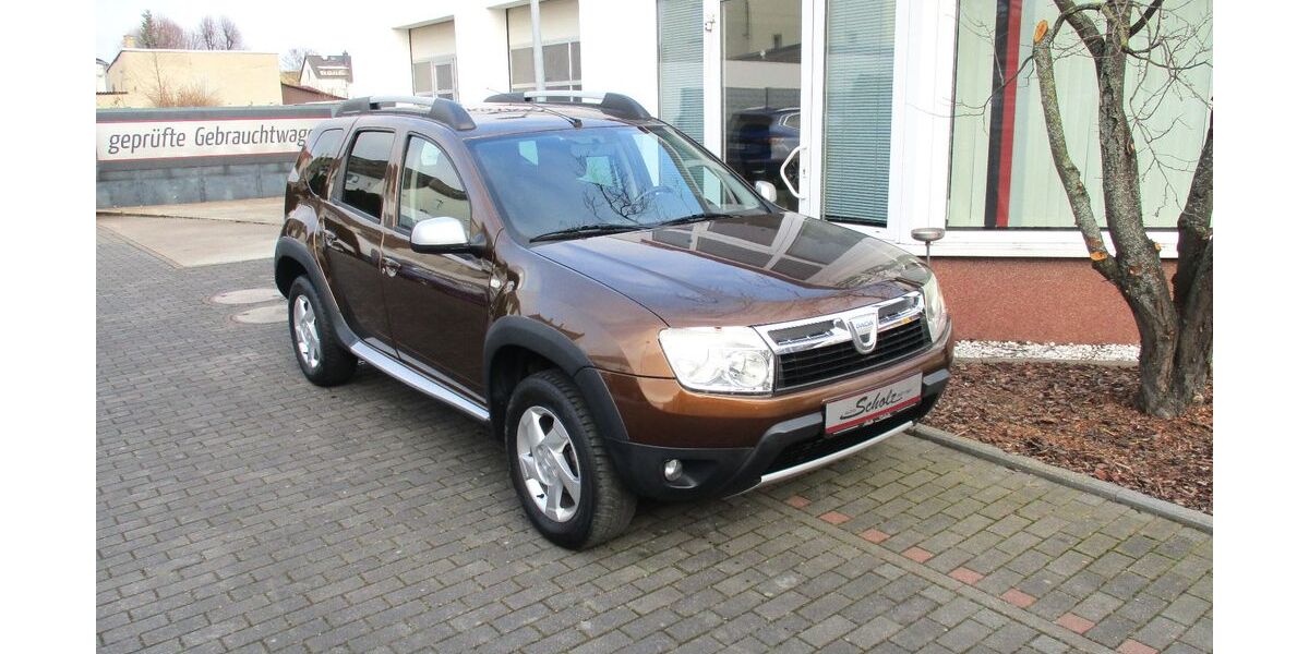 Dacia Duster 60.000 km 7.490 &euro; Bennewitz 04828