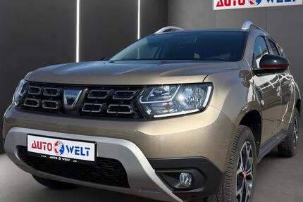 Dacia Duster 110.531 km 11.990 &euro; Sandersdorf Brehna 06796